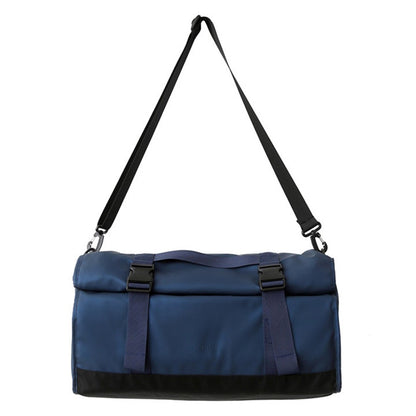 Large Capacity Oxford Cloth Sport Fitness Tote Crossbody Bag Travel Luggage Bag